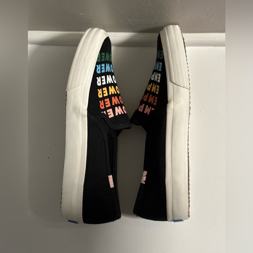 keds rainbow shoes